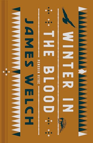 Winter in the Blood (Penguin Vitae) von Penguin Classics