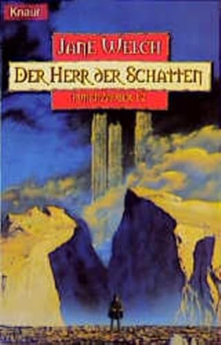 Runenzauber: Der Herr der Schatten: Fantasy-Roman. Übertr. v. Jörn Ingwersen (Knaur Taschenbücher. Fantasy)