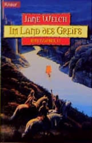 Runenzauber: Im Land des Greifs (Knaur Taschenbücher. Fantasy)