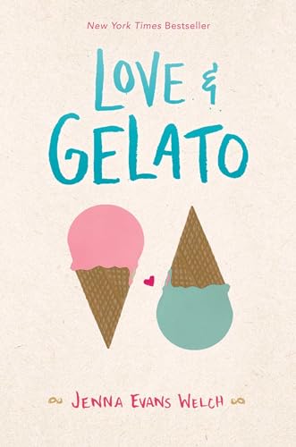 Love & Gelato (Teen's Top 10 (Awards))