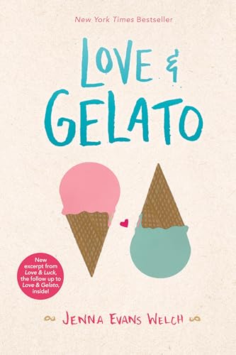 Love & Gelato von Simon & Schuster