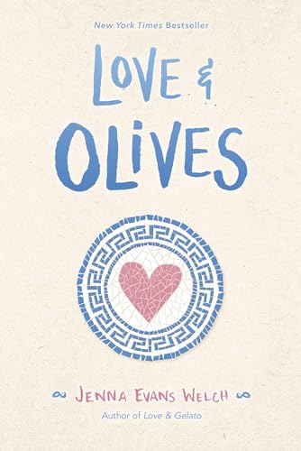 Love & Olives von Simon & Schuster