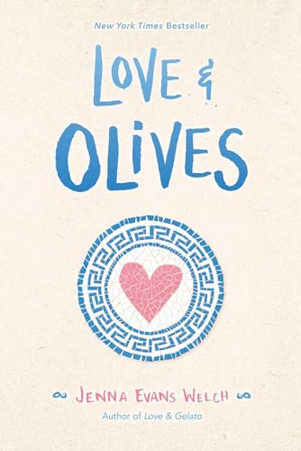Love & Olives von Simon & Schuster