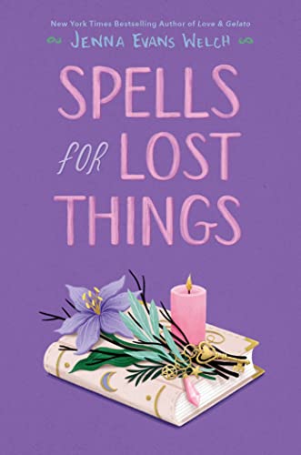 Spells for Lost Things von Simon & Schuster Children's Publishing