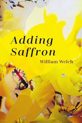 Adding Saffron von Finishing Line Press