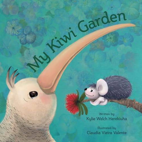 My Kiwi Garden My Kiwi Garden von The National Library of New Zealand