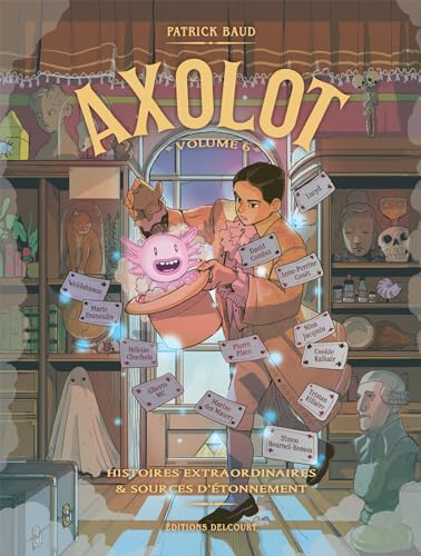 Axolot T06