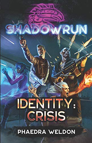 Shadowrun: Identity: Crisis (Shadowrun Legends) von Inmediares Productions