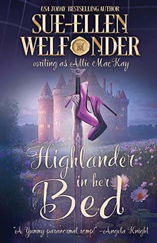 Highlander in Her Bed von Oliver-Heber Books