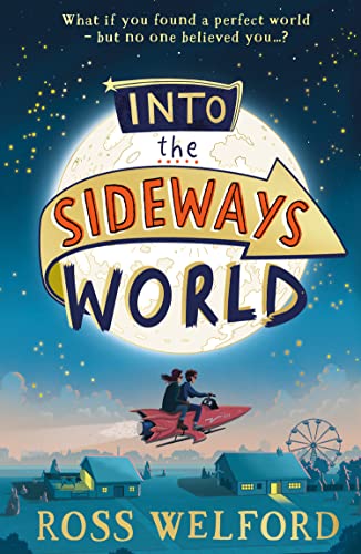 Into the Sideways World von HarperCollinsChildren’sBooks