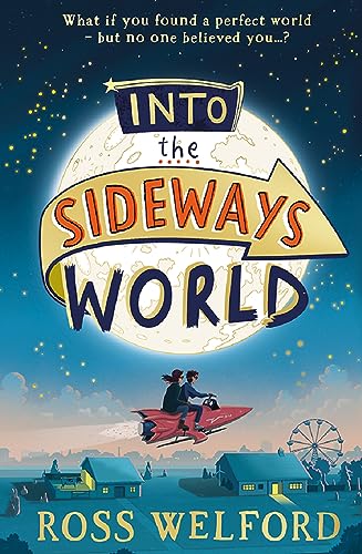 Into the Sideways World von HarperCollinsChildren’sBooks