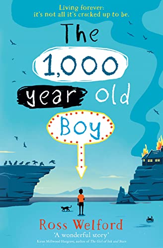 The 1,000-year-old Boy von HarperCollins