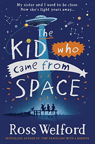 The Kid Who Came From Space von HarperCollins