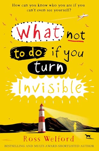 What Not to Do If You Turn Invisible von HarperCollins Publishers