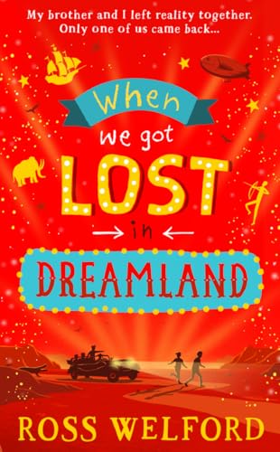 When We Got Lost in Dreamland von Harper Collins Publ. UK