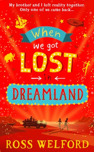 When We Got Lost in Dreamland When We Got Lost in Dreamland von Harper Collins Publ. UK