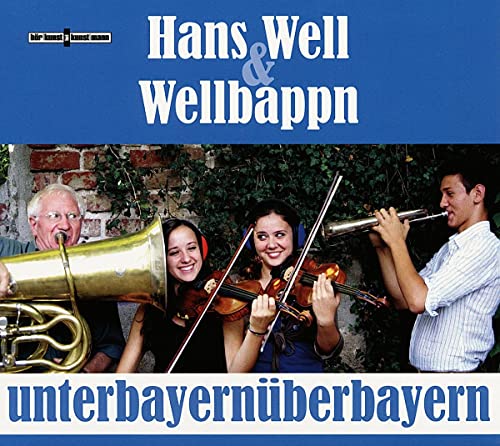 Unterbayernüberbayern von INDIGO Musikproduktion + Vertrieb GmbH / Hamburg