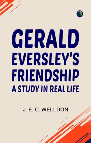 Gerald Eversley's Friendship von Anson Street Press