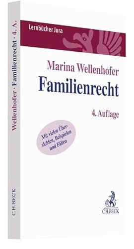 Familienrecht (Lernbücher Jura)