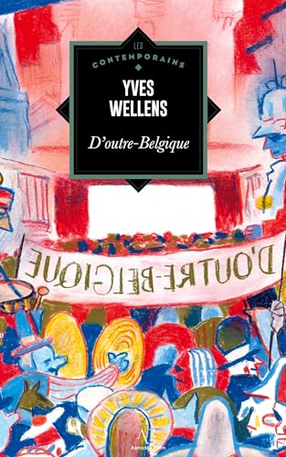 D¿Outre-Belgique von Editions Edern