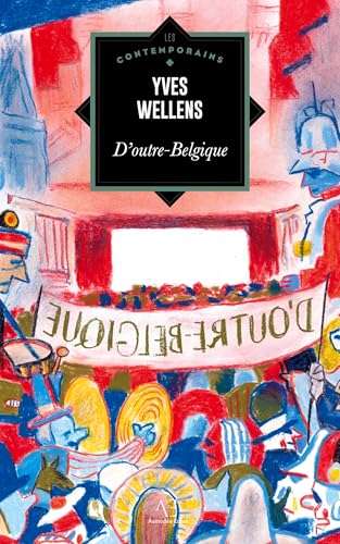 D¿Outre-Belgique von Editions Edern