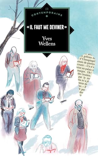 Il faut me deviner von Editions Edern