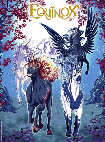 Equinox - pack fonds von DRAKOO
