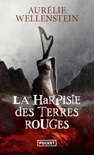 La Harpiste des Terres rouges von POCKET