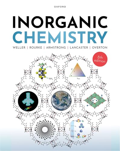 Inorganic Chemistry von Oxford University Press