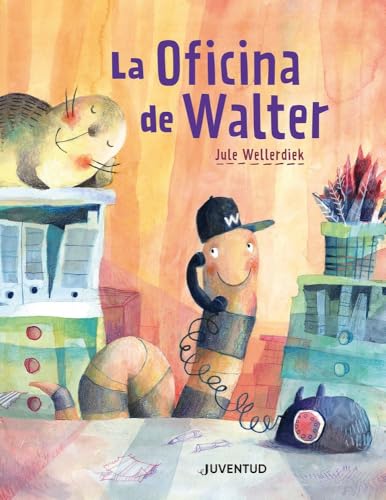 La oficina de Walter (ALBUMES ILUSTRADOS) von Editorial Juventud, S.A.