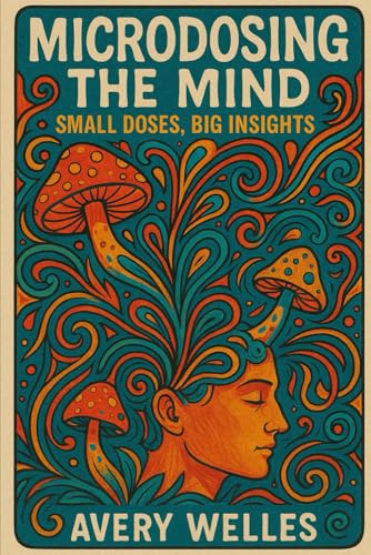 Microdosing the Mind: Small Doses, Big Insights von Independently published