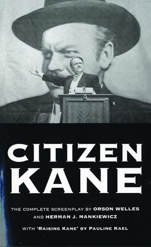 Citizen Kane: The Complete Screenplay (Screen and Cinema) von Methuen Drama