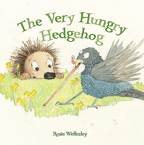 The Very Hungry Hedgehog von Pavilion Books Ltd