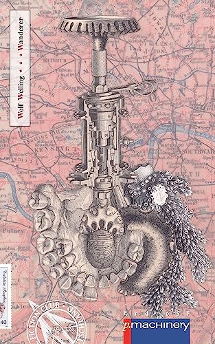 WANDERER (AndroSF: Die SF-Reihe für den Science Fiction Club Deutschland e.V. (SFCD)) von p.machinery