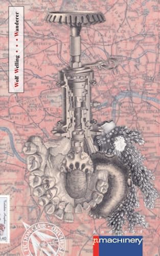 WANDERER (AndroSF: Die SF-Reihe für den Science Fiction Club Deutschland e.V. (SFCD))