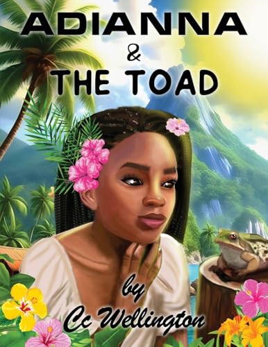 Adianna & the Toad von Self Publishing