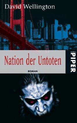 Nation der Untoten: Roman