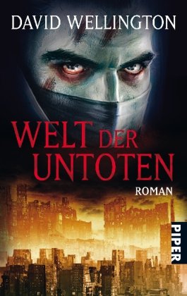 Welt der Untoten: Thriller