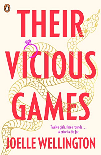 Their Vicious Games von Penguin