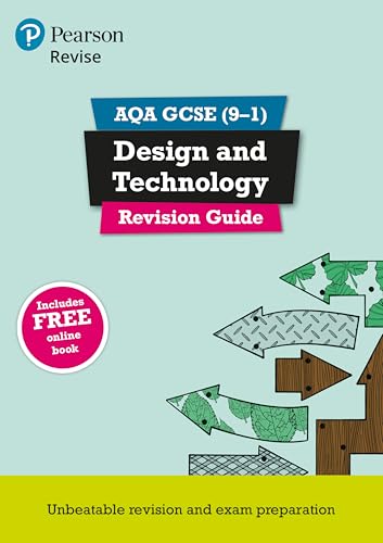 Revise AQA GCSE Design and Technology Revision Guide (Pearson Revise) von Pearson Education Limited