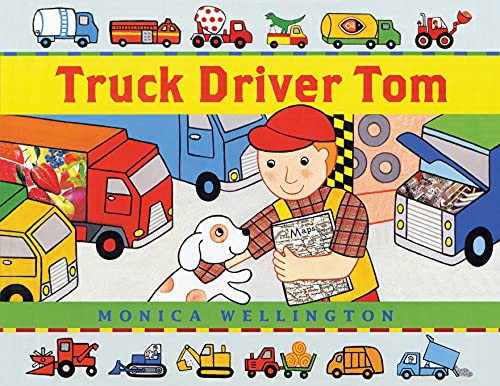 Truck Driver Tom Truck Driver Tom von Indy Pub