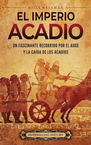El Imperio acadio: Un fascinante recorrido por el auge y la caída de los acadios El Imperio acadio: Un fascinante recorrido por el auge y la caída de los acadios von Billy Wellman