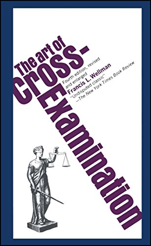 The Art of Cross Examination von Touchstone