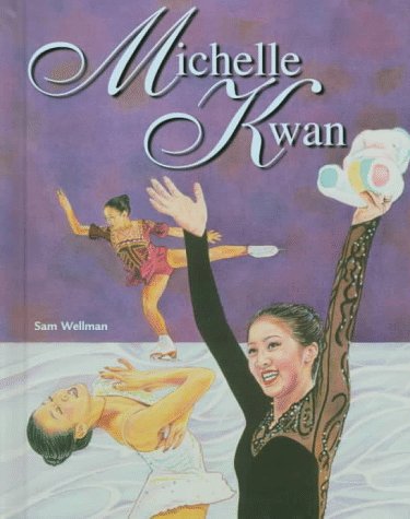 Michelle Kwan (Female Skating Legends)