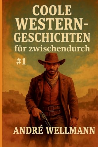 Coole Western-Geschichten Für Zwischendurch #1: DE von tredition