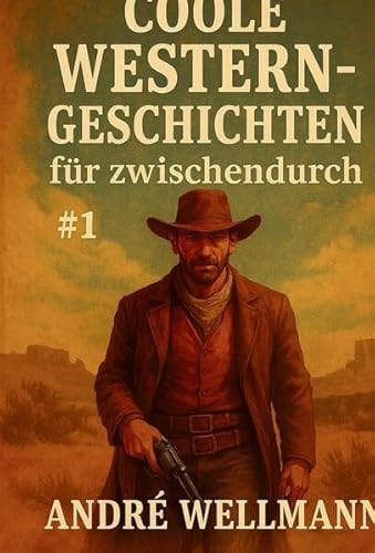 Coole Western-Geschichten Für Zwischendurch #1: DE von tredition