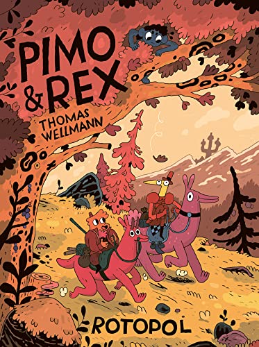 Pimo & Rex von Rotopol