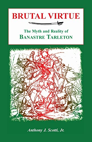 Genealogical Abstracts of Edgefield, South Carolina Equity Court Records: The Myth and Reality of Banastre Tarleton