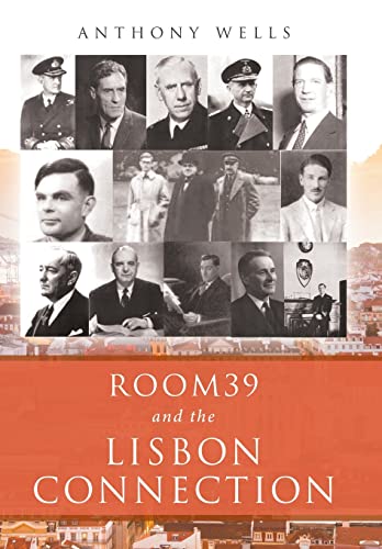 Room39 and the Lisbon Connection von Xlibris Us