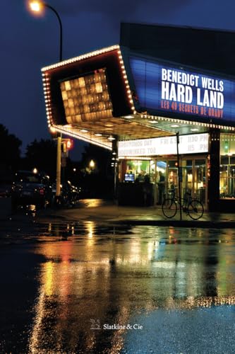 Hard Land - Les 49 secrets de Grady von SLATKINE ET CIE